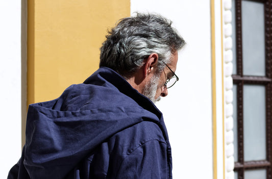 Parka Urbana — Chaqueta Parka Hombre y Mujer para Ciudad